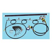 Cascade Plumbing Kit with Regulator